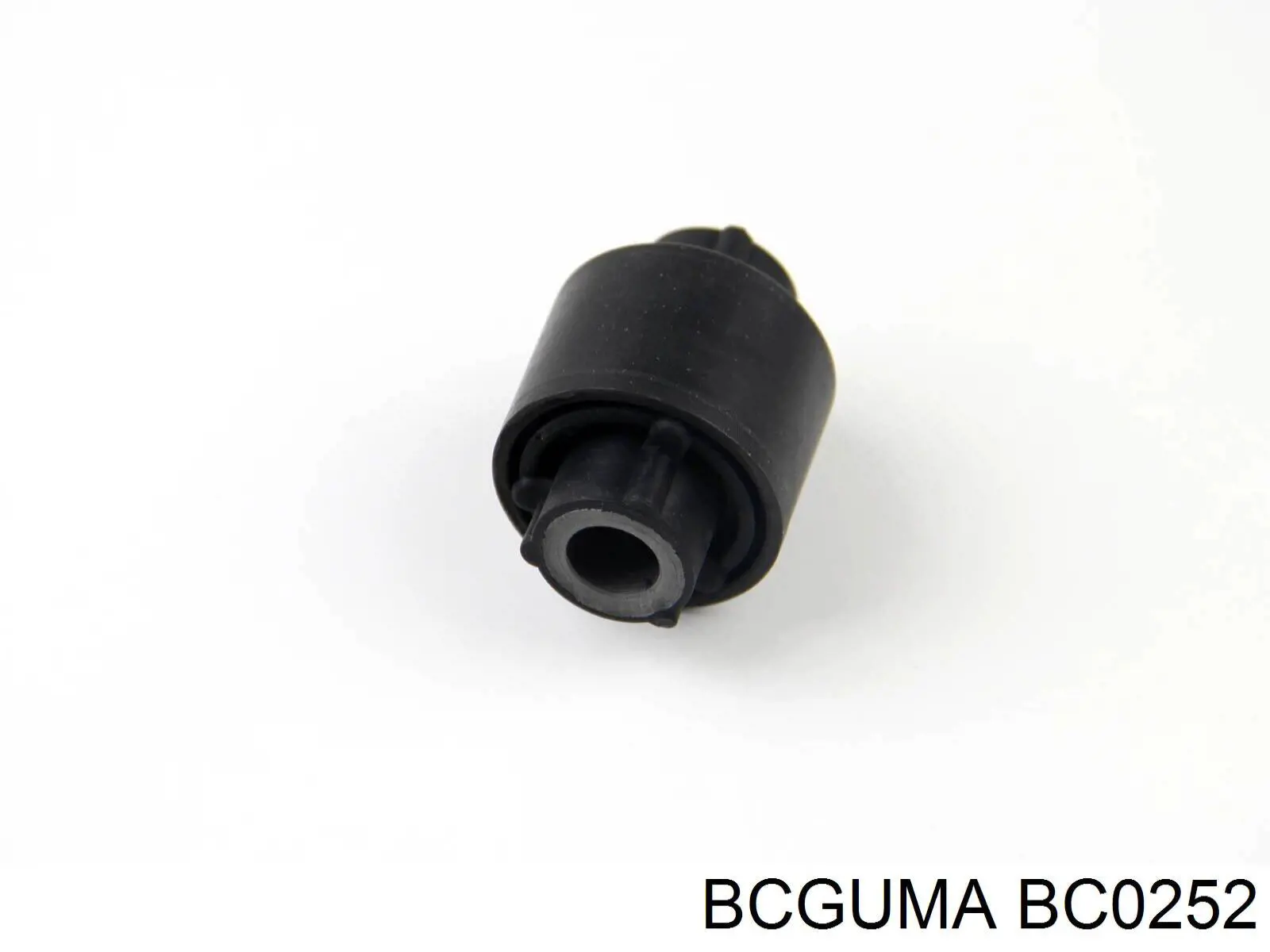 Сайлентблок цапфы задней BC0252 Bcguma