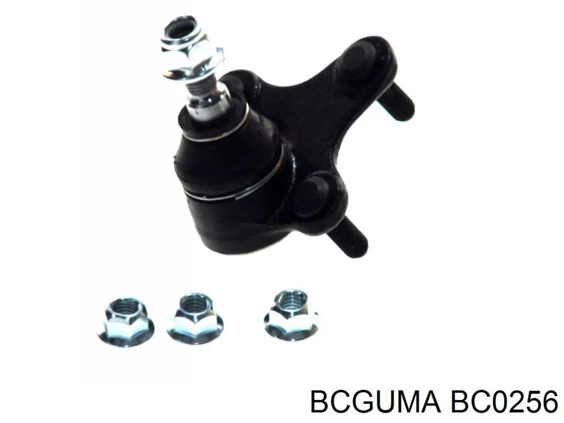 Купить BC0256 Bcguma Проставка задней пружины