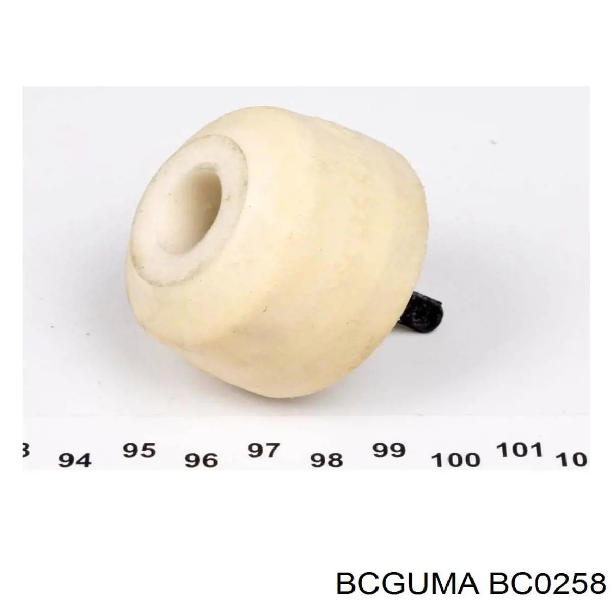 Отбойник задней рессоры BCGUMA BC0258