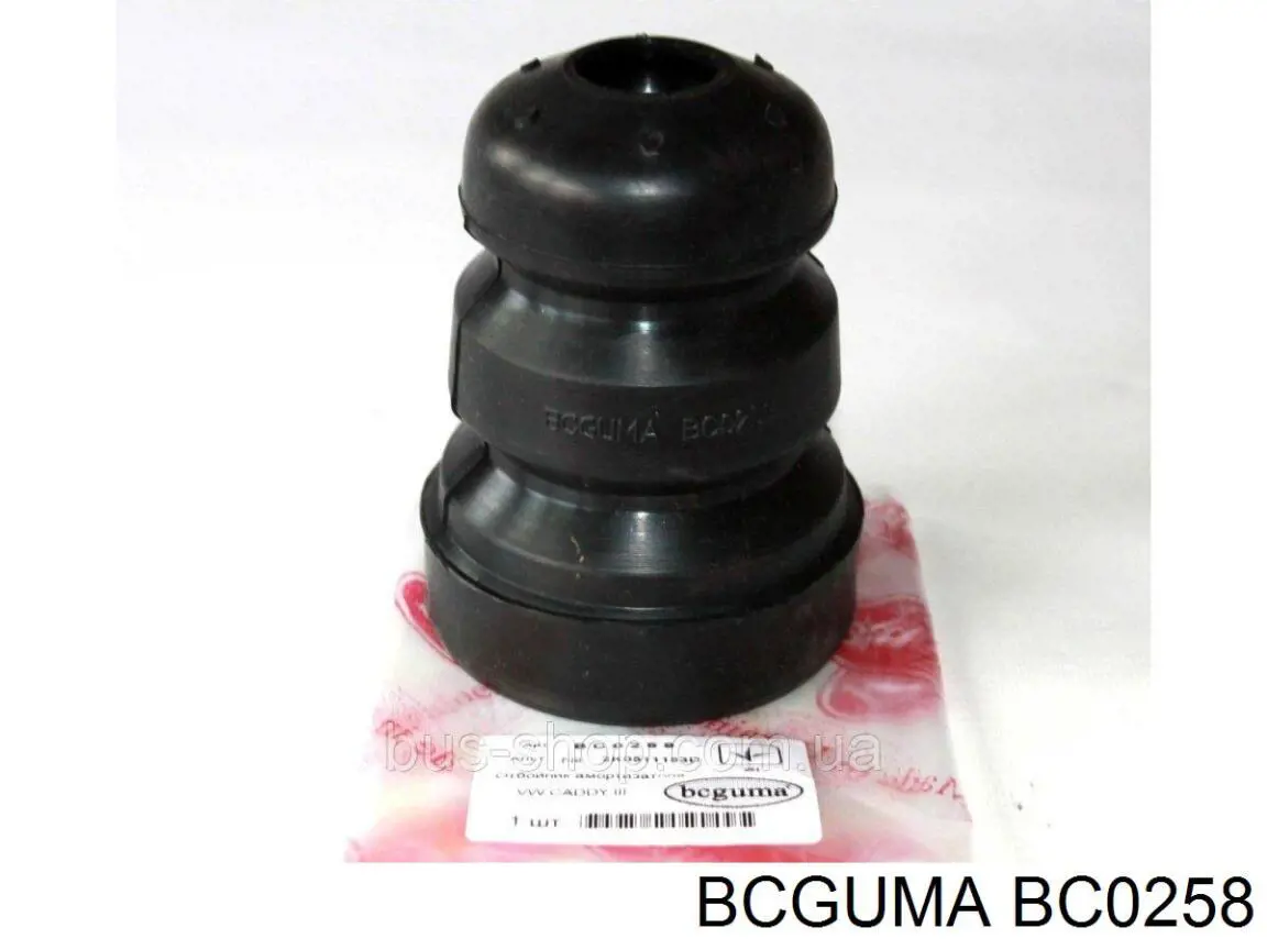 Отбойник задней рессоры BC0258 Bcguma