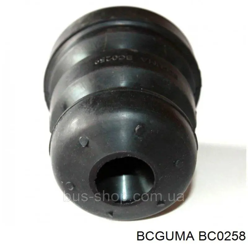 Буфер задней рессоры Bcguma BC0258 цена, от 4.40 USD