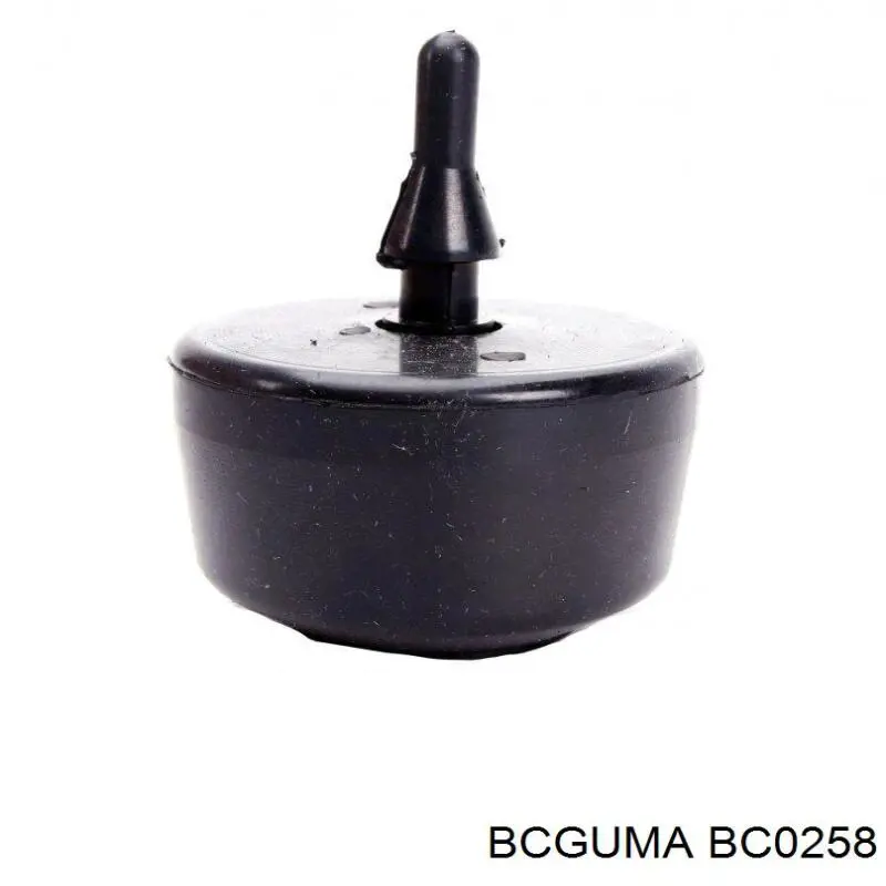 Купить BC0258 Bcguma Отбойник рессоры подвески