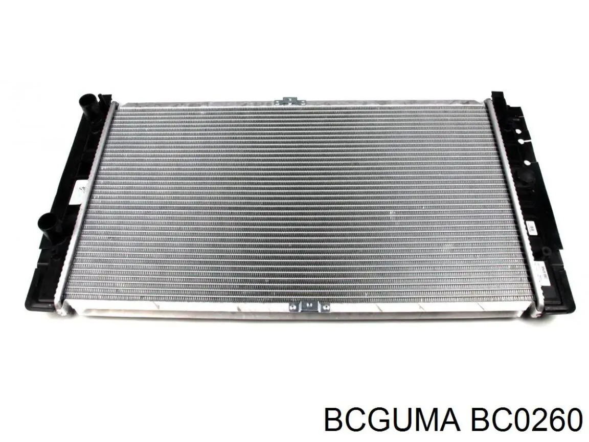BC0260 Bcguma Сайлентблок серьги рессоры