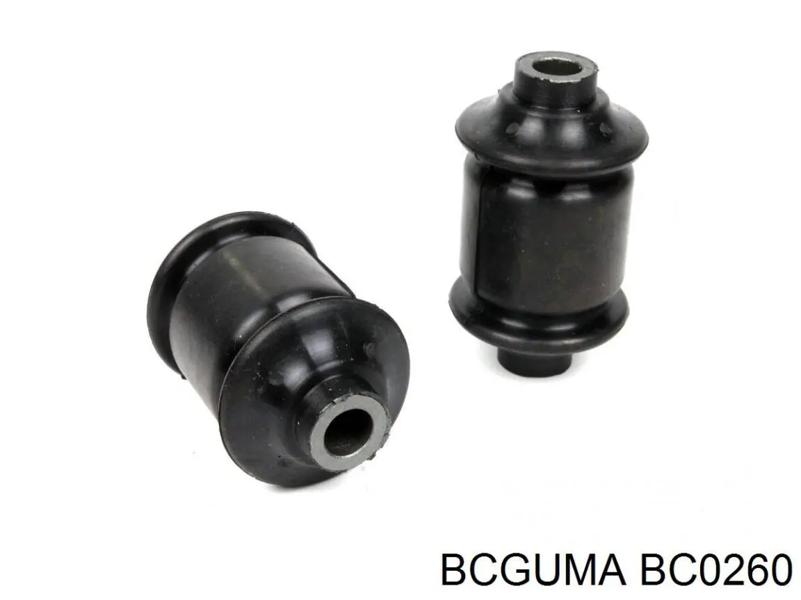 Купить BC0260 Bcguma Сайлентблок серьги рессоры