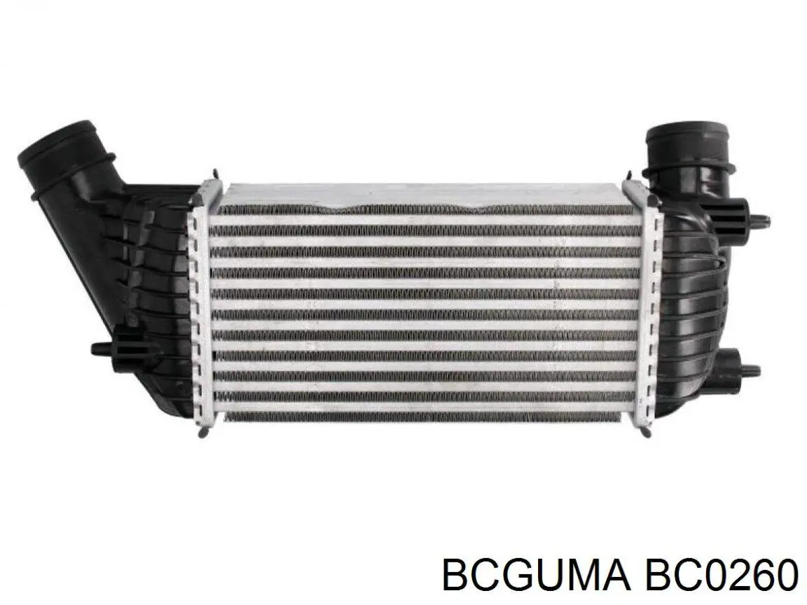 Сайлентблок серьги рессоры BC0260 Bcguma