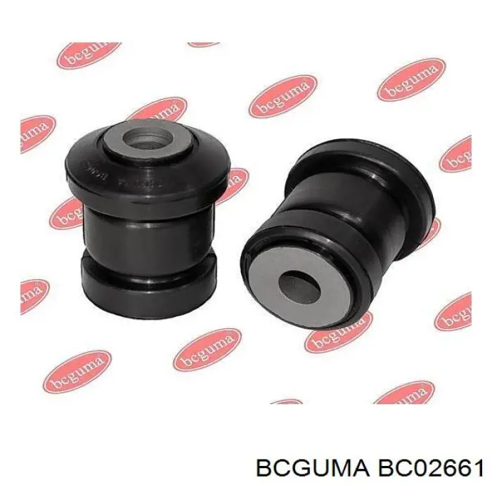 BC02661 Bcguma Прокладка стабильзатора заднего