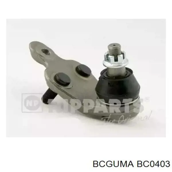 Полиуретановый сайлентблок заднего нижнего рычага Bcguma BC0403 цена, от 7.56 USD