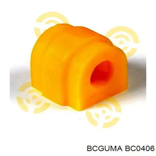Compre BC0406 Bcguma Bucha de estabilizador dianteiro