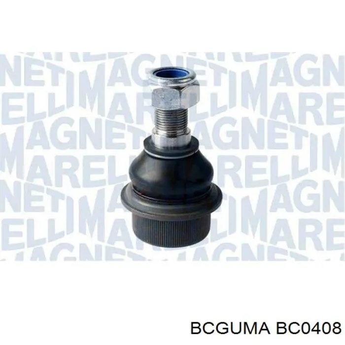 BC0408 Bcguma Разрезная втулка стабилизатора