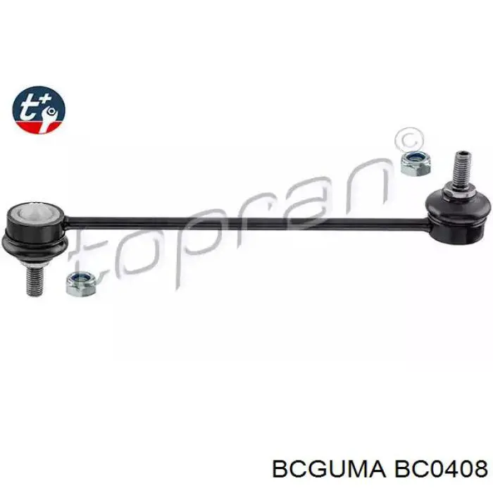 Купить BC0408 Bcguma Втулки переднего стабилизатора