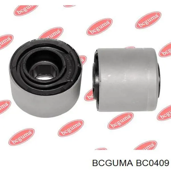 BC0409 Bcguma Сайлентблок нижнего переднего рычага