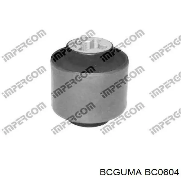 Купить BC0604 Bcguma Сайлентблок нижний передней подвески