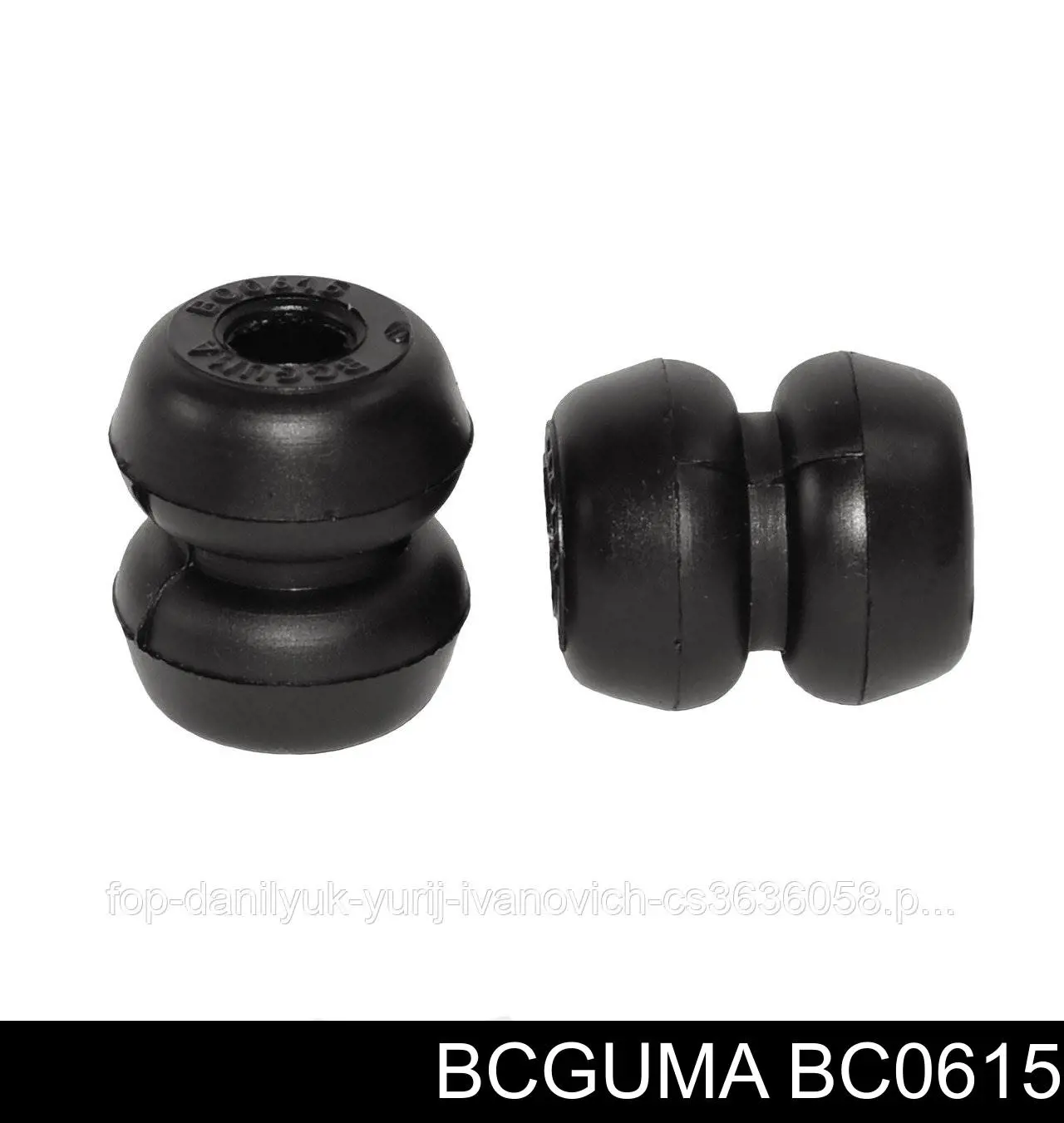 Втулка стойки переднего стабилизатора Bcguma BC0615 цена, от 1.00 USD