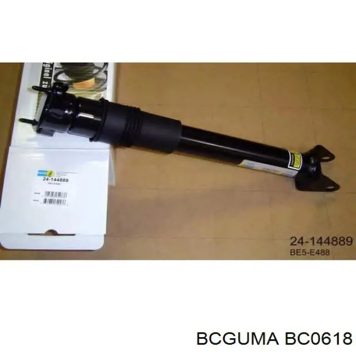 Сайлентблок передней подвески Bcguma BC0618 цена, от 4.24 USD