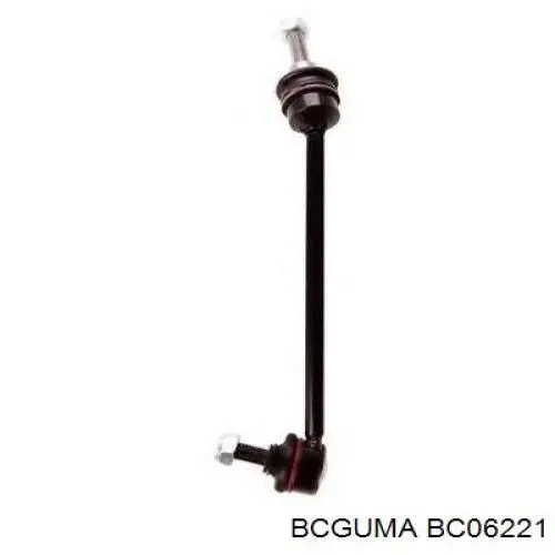 BC06221 Bcguma втулка стабилизатора переднего