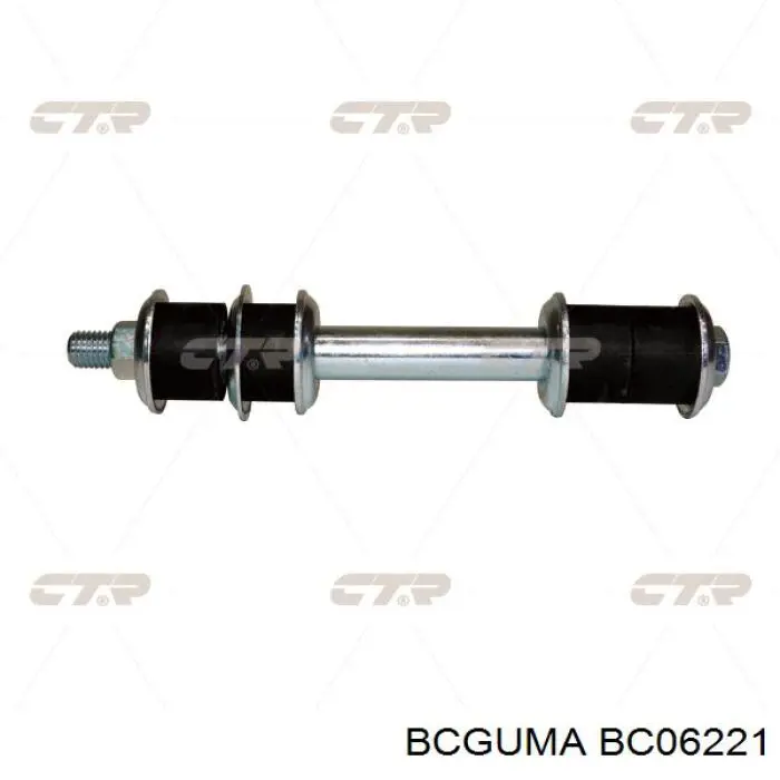 Втулка стабилизатора переднего BC06221 Bcguma
