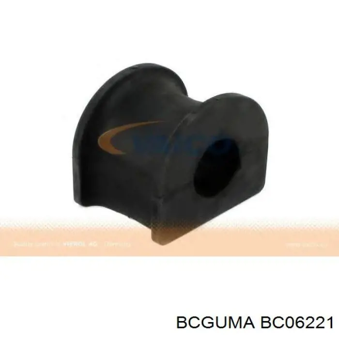 BC06221 Bcguma Разрезная втулка стабилизатора