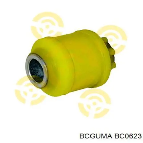 BC0623 Bcguma втулка крепления заднего амортизатора
