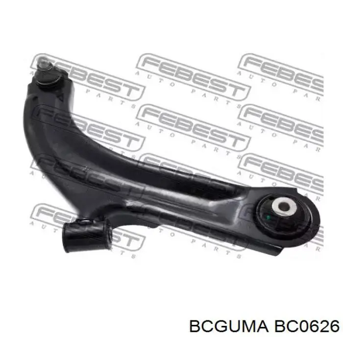 BC0626 Bcguma Разрезная втулка стабилизатора