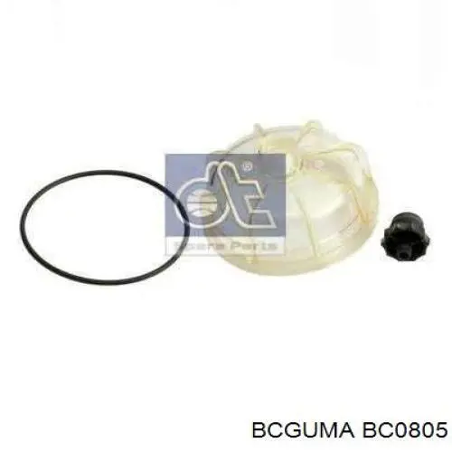 BC0805 Bcguma bloco silencioso traseiro da suspensão de lâminas traseira