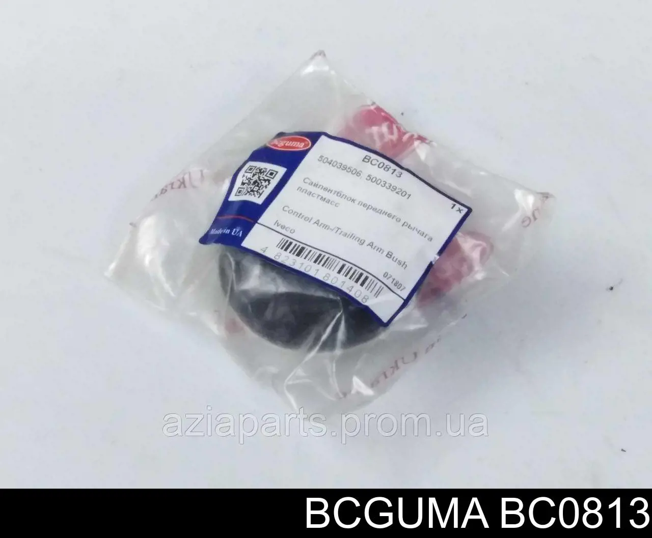 Сайлентблок передней подвески Bcguma BC0813 цена, от 3.46 USD