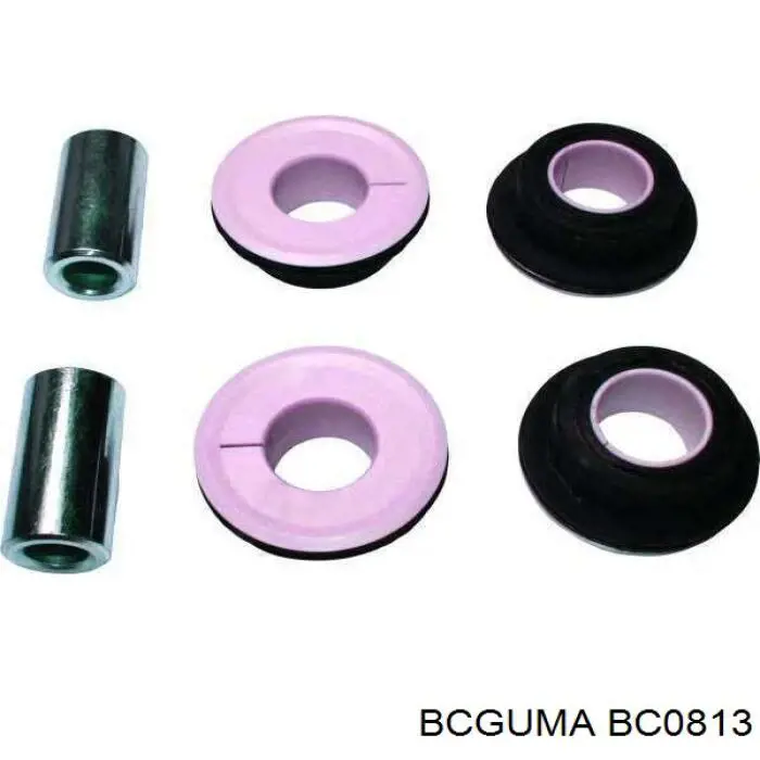 Сайлентблок переднего рычага BC0813 Bcguma