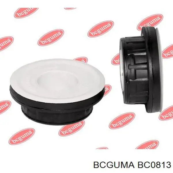 Купить BC0813 Bcguma Сайлентблок нижний передней подвески