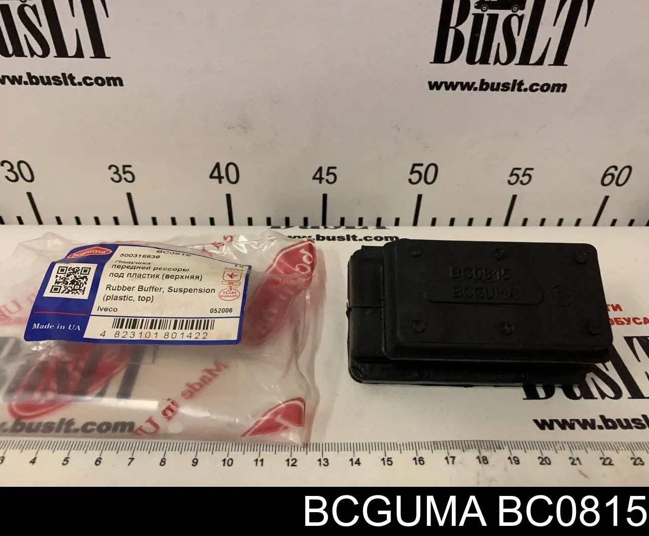 BC0815 Bcguma Отбойник передней рессоры