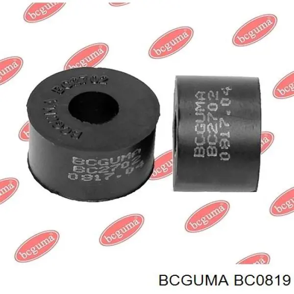 BC0819 Bcguma втулка стабилизатора заднего