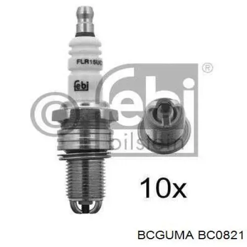 BC0821 Bcguma