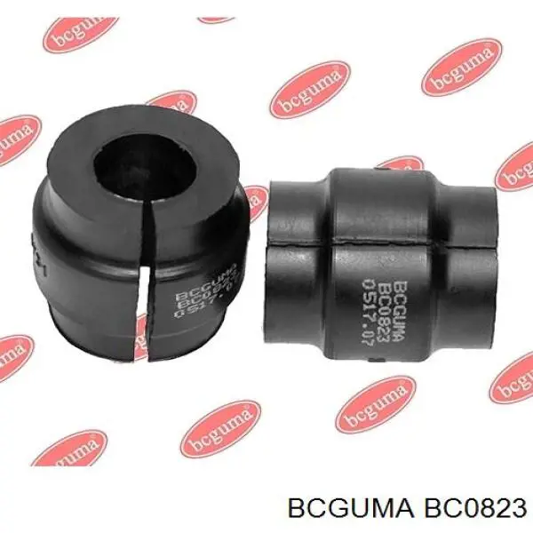 BC0823 Bcguma втулка стабилизатора заднего
