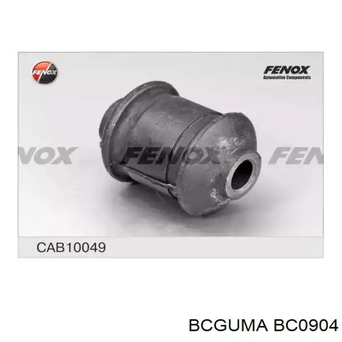 Сайлентблок переднего рычага BC0904 Bcguma