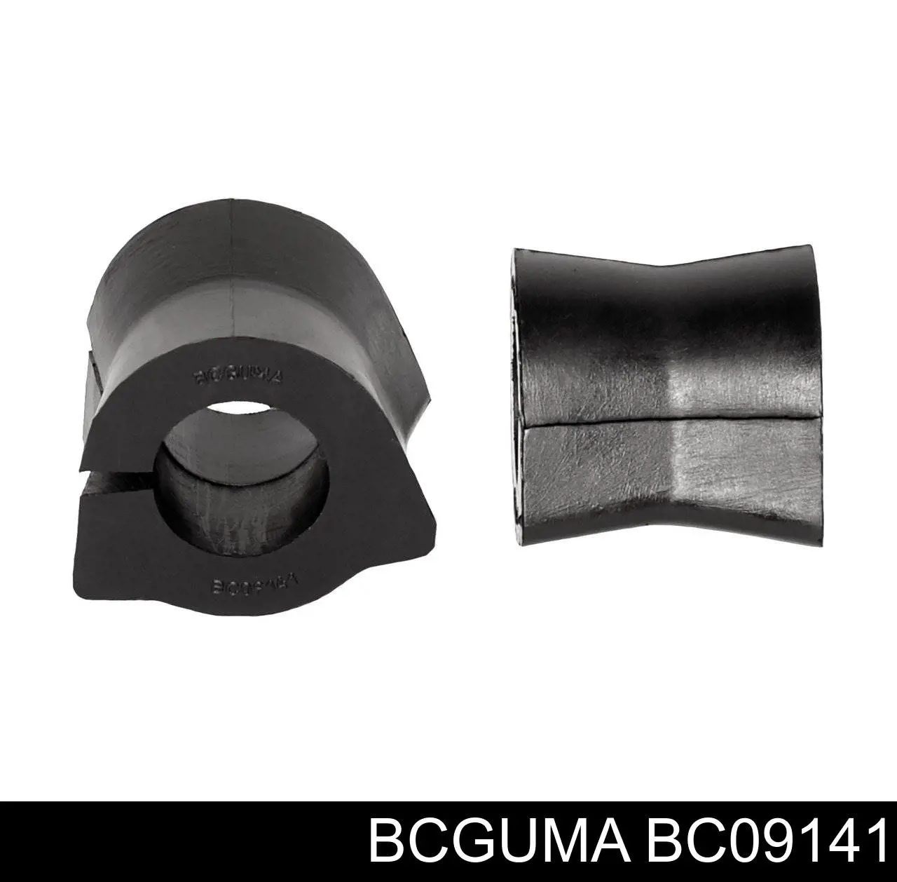 BC09141 Bcguma Разрезная втулка стабилизатора