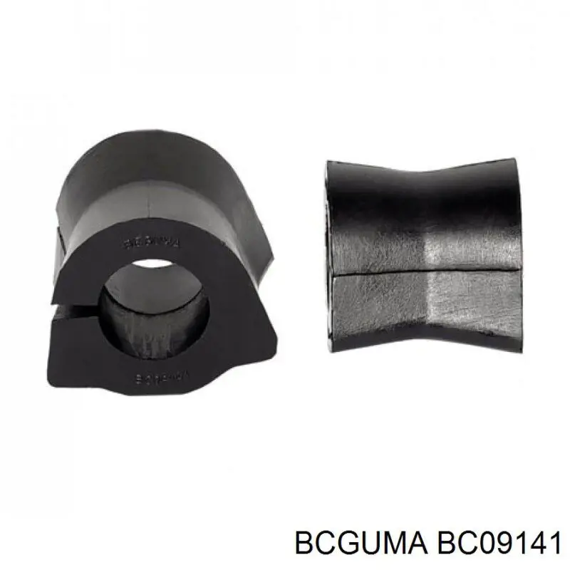 Втулка переднего стабилизатора Bcguma BC09141 цена, от 2.58 USD