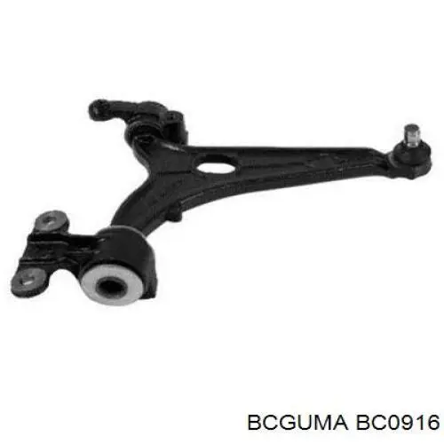 Сайлентблок переднего рычага BC0916 Bcguma
