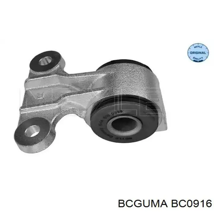 Купить BC0916 Bcguma Сайлентблок нижний передней подвески