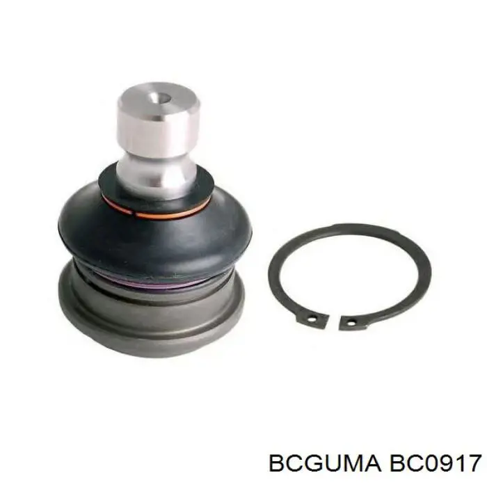 BC0917 Bcguma Сайлентблок балки моста