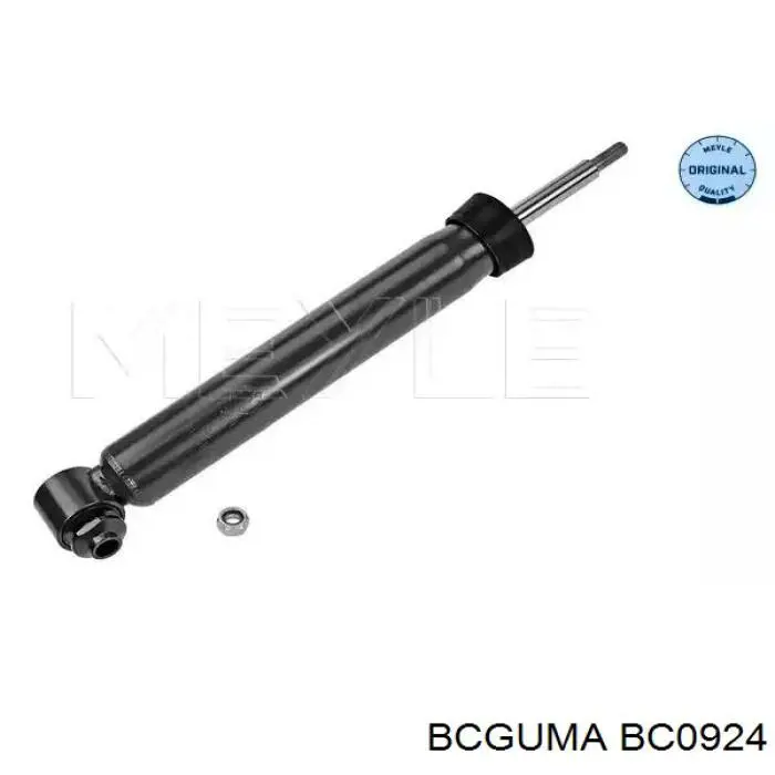 Купить BC0924 Bcguma Сайлентблок задней балки