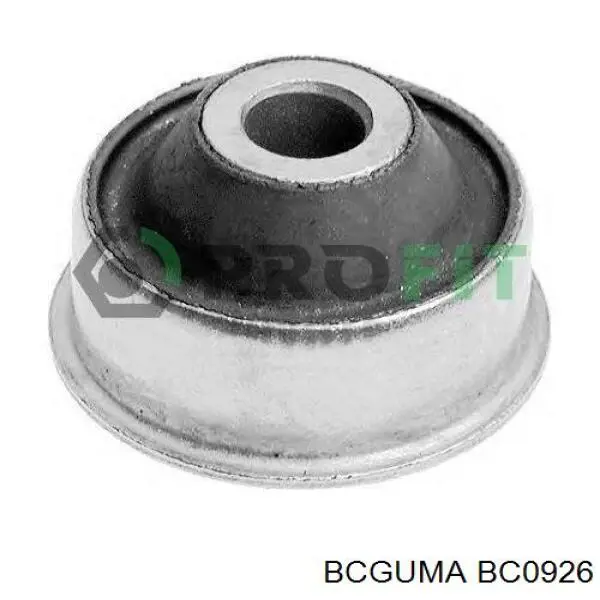 Купить BC0926 Bcguma Сайлентблок нижний передней подвески