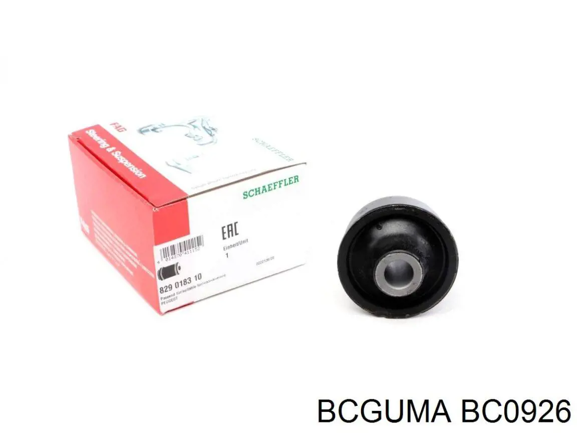 Сайлентблок переднего рычага BC0926 Bcguma