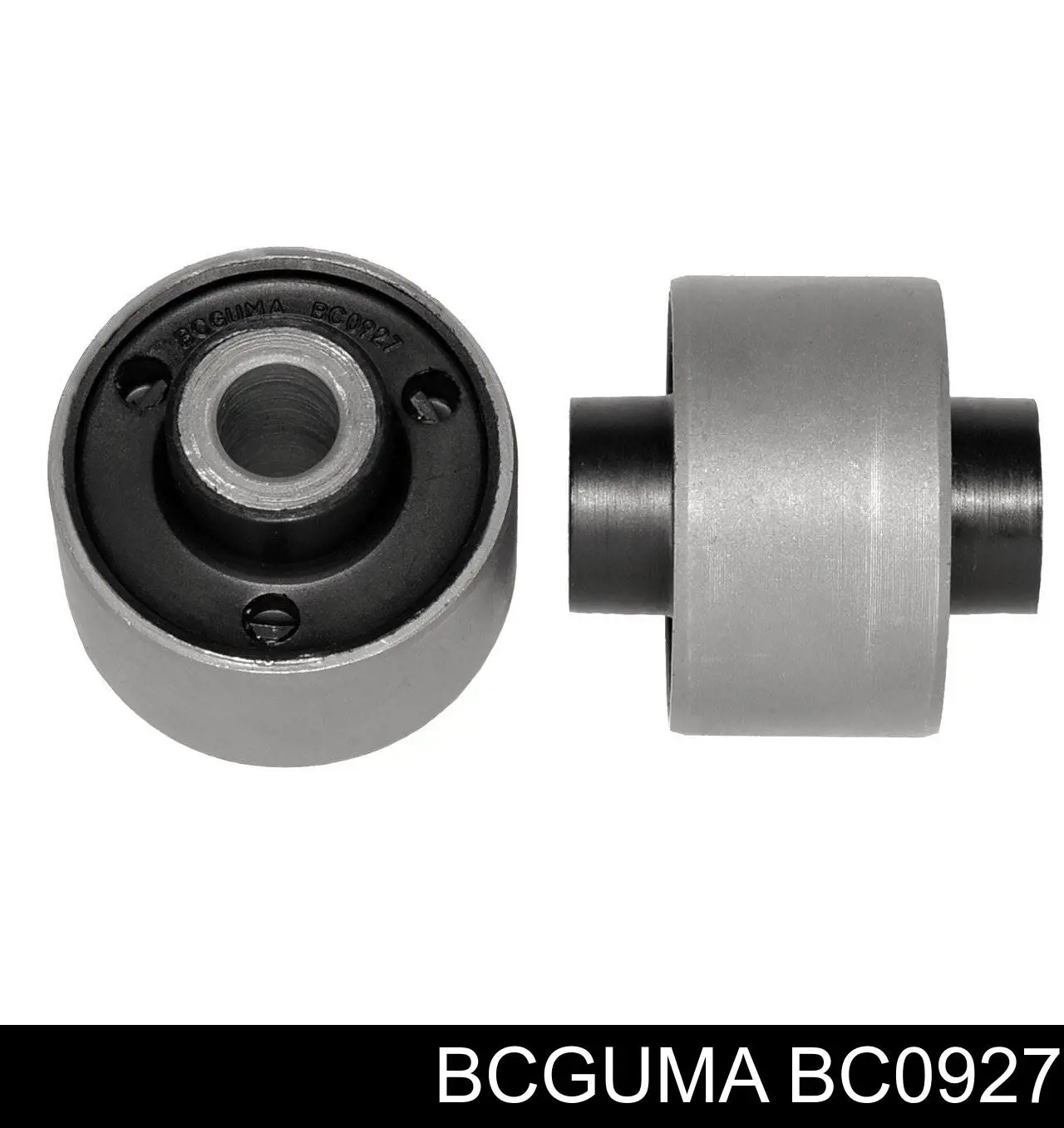 BC0927 Bcguma сайлентблок переднего нижнего рычага