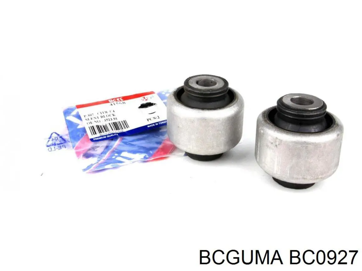 Сайлентблок переднего рычага BC0927 Bcguma
