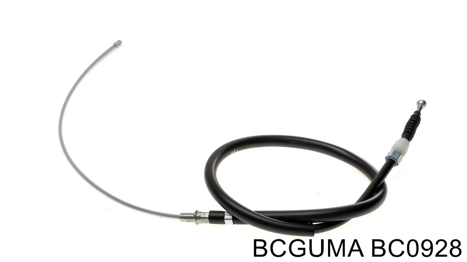 Купить BC0928 Bcguma Сайлентблок задней балки