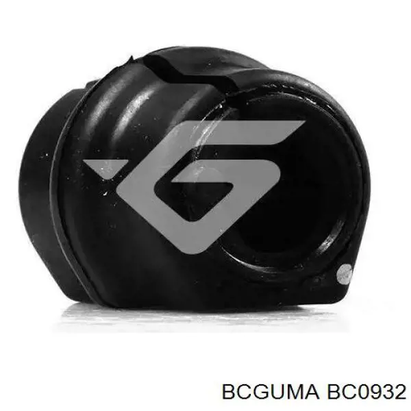Втулка переднего стабилизатора Bcguma BC0932 цена, от 3.43 USD