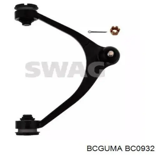 BC0932 Bcguma Разрезная втулка стабилизатора
