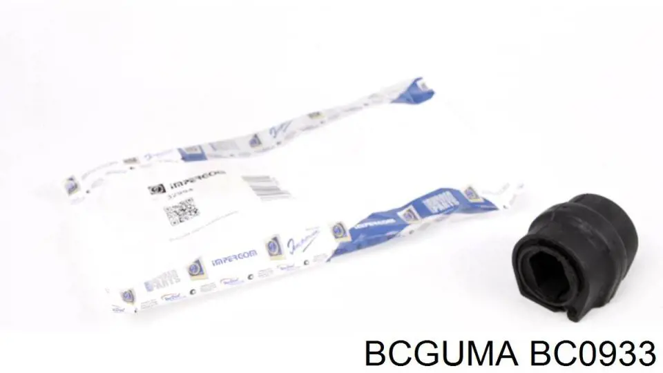 BC0933 Bcguma Разрезная втулка стабилизатора
