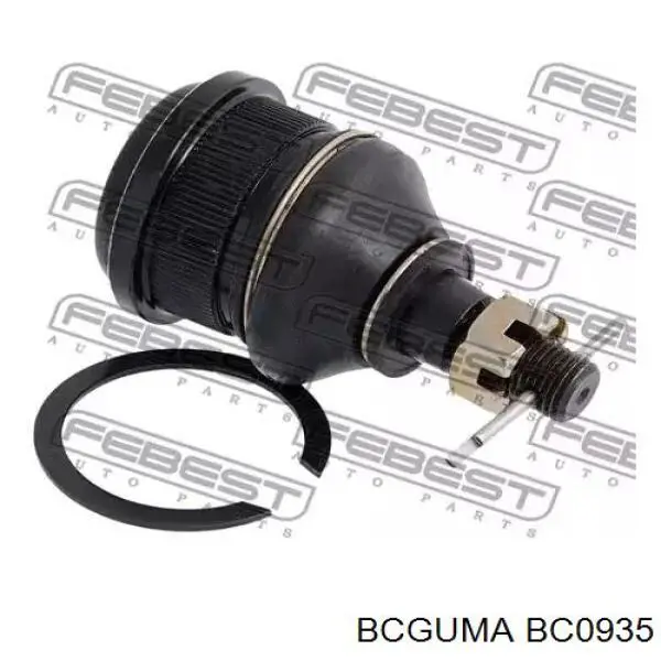 BC0935 Bcguma Разрезная втулка стабилизатора