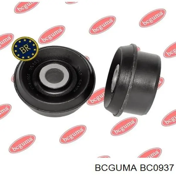 Подушка задней балки BC0937 Bcguma