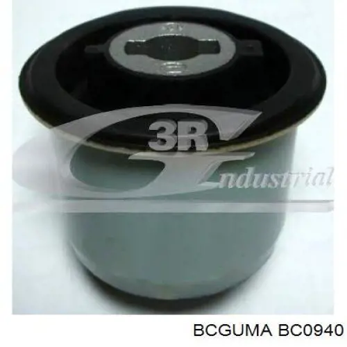 BC0940 Bcguma bloco silencioso de viga traseira (de plataforma veicular)