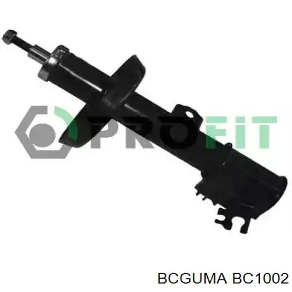BC1002 Bcguma сайлентблок амортизатора переднего
